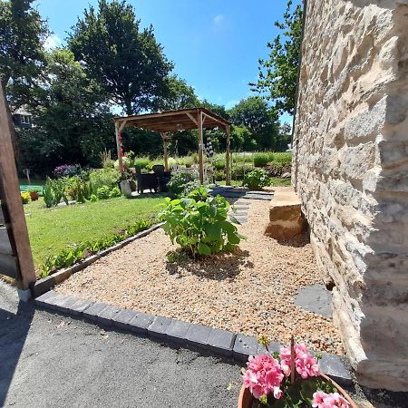 Ty Sau Hiol, La Moniclair Vila Peaule Exterior foto